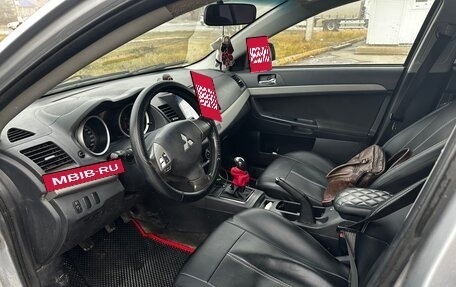 Mitsubishi Lancer IX, 2007 год, 450 000 рублей, 8 фотография