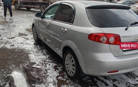 Chevrolet Lacetti, 2008 год, 335 000 рублей, 10 фотография