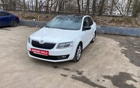 Skoda Octavia, 2016 год, 1 380 000 рублей, 2 фотография