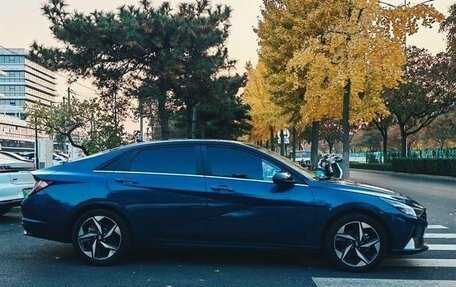 Hyundai Elantra, 2022 год, 1 455 000 рублей, 7 фотография