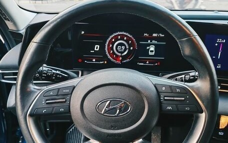 Hyundai Elantra, 2022 год, 1 455 000 рублей, 9 фотография