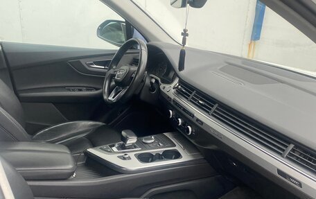 Audi Q7, 2017 год, 2 600 000 рублей, 3 фотография