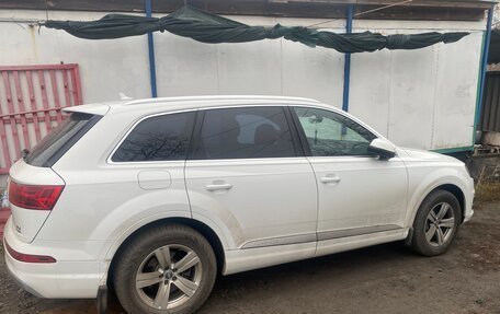 Audi Q7, 2017 год, 2 600 000 рублей, 2 фотография