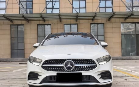 Mercedes-Benz A-Класс, 2021 год, 2 140 000 рублей, 2 фотография