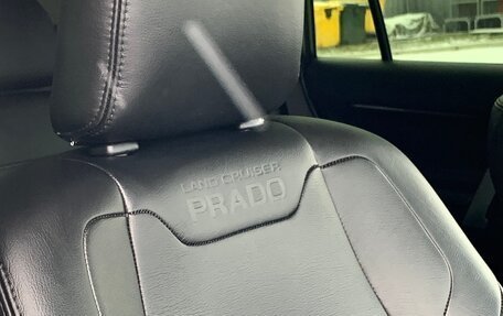 Toyota Land Cruiser Prado 150 рестайлинг 2, 2019 год, 5 350 000 рублей, 23 фотография