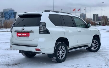 Toyota Land Cruiser Prado 150 рестайлинг 2, 2019 год, 5 350 000 рублей, 8 фотография