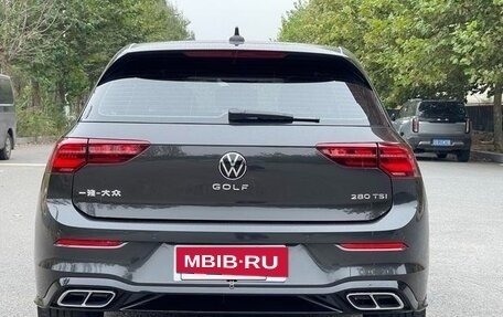 Volkswagen Golf VIII, 2022 год, 1 745 000 рублей, 5 фотография