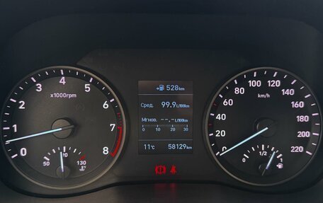 Hyundai Solaris II рестайлинг, 2017 год, 1 379 000 рублей, 16 фотография