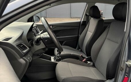 Hyundai Solaris II рестайлинг, 2017 год, 1 379 000 рублей, 10 фотография