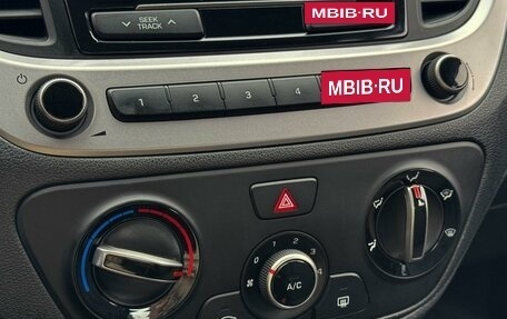 Hyundai Solaris II рестайлинг, 2017 год, 1 379 000 рублей, 20 фотография