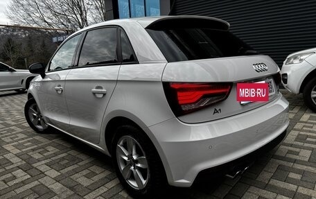 Audi A1, 2015 год, 1 650 000 рублей, 4 фотография