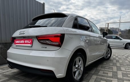 Audi A1, 2015 год, 1 650 000 рублей, 5 фотография
