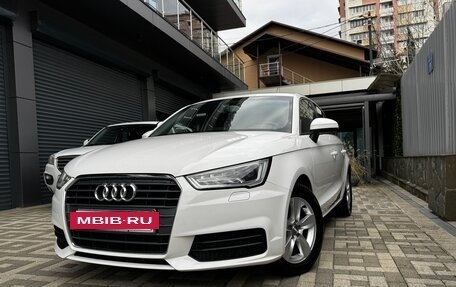 Audi A1, 2015 год, 1 650 000 рублей, 3 фотография