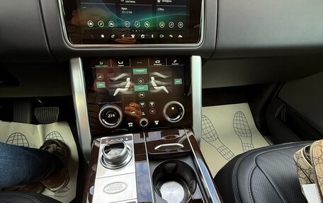 Land Rover Range Rover IV рестайлинг, 2021 год, 11 999 000 рублей, 5 фотография