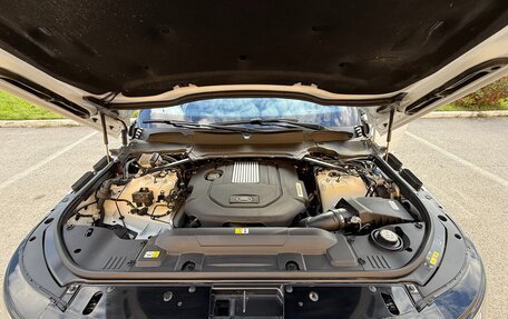 Land Rover Range Rover IV рестайлинг, 2021 год, 11 999 000 рублей, 11 фотография