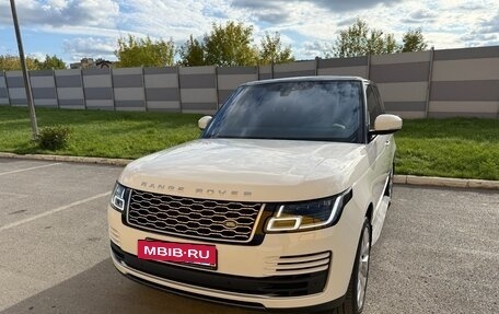 Land Rover Range Rover IV рестайлинг, 2021 год, 11 999 000 рублей, 2 фотография