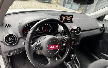 Audi A1, 2015 год, 1 650 000 рублей, 11 фотография