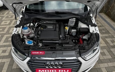 Audi A1, 2015 год, 1 650 000 рублей, 13 фотография