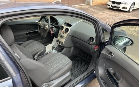 Opel Corsa D, 2007 год, 450 000 рублей, 13 фотография