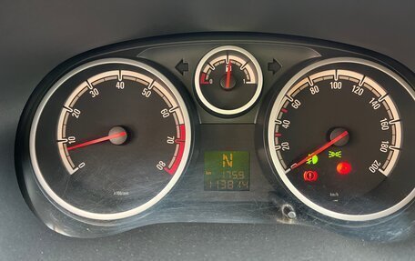 Opel Corsa D, 2007 год, 450 000 рублей, 16 фотография