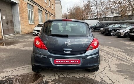 Opel Corsa D, 2007 год, 450 000 рублей, 6 фотография