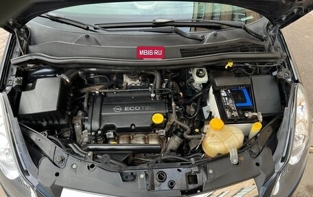 Opel Corsa D, 2007 год, 450 000 рублей, 10 фотография