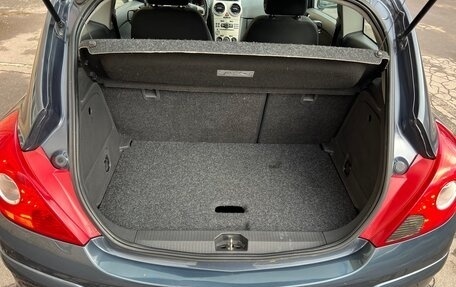 Opel Corsa D, 2007 год, 450 000 рублей, 21 фотография