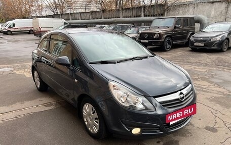 Opel Corsa D, 2007 год, 450 000 рублей, 3 фотография