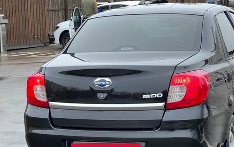 Datsun on-DO I рестайлинг, 2014 год, 450 000 рублей, 3 фотография