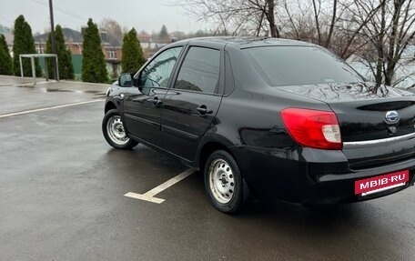 Datsun on-DO I рестайлинг, 2014 год, 450 000 рублей, 9 фотография