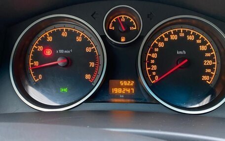 Opel Astra H, 2008 год, 370 000 рублей, 7 фотография