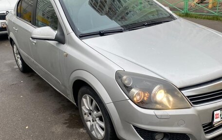 Opel Astra H, 2008 год, 370 000 рублей, 2 фотография