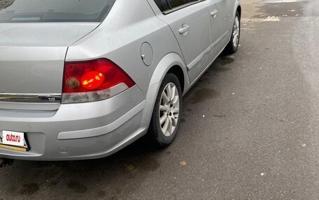 Opel Astra H, 2008 год, 370 000 рублей, 5 фотография