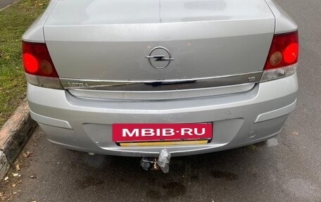 Opel Astra H, 2008 год, 370 000 рублей, 4 фотография