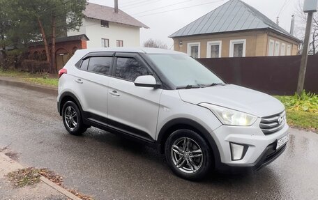 Hyundai Creta I рестайлинг, 2017 год, 1 190 000 рублей, 2 фотография