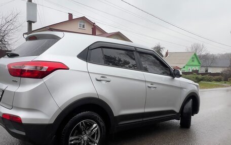 Hyundai Creta I рестайлинг, 2017 год, 1 190 000 рублей, 5 фотография