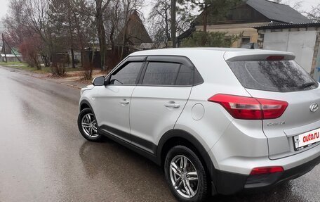 Hyundai Creta I рестайлинг, 2017 год, 1 190 000 рублей, 4 фотография