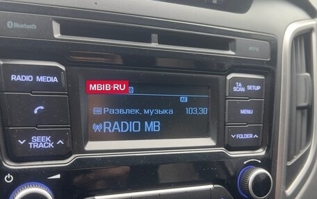 Hyundai Creta I рестайлинг, 2017 год, 1 190 000 рублей, 8 фотография