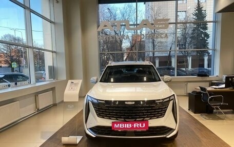 Geely Atlas, 2025 год, 3 717 190 рублей, 2 фотография