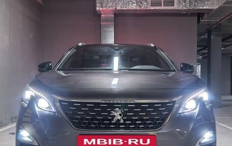 Peugeot 5008 II, 2019 год, 2 450 000 рублей, 2 фотография