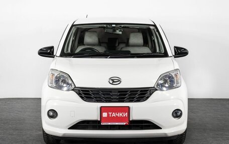 Daihatsu Boon III, 2016 год, 778 000 рублей, 2 фотография