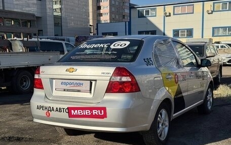 Chevrolet Nexia, 2023 год, 612 000 рублей, 3 фотография