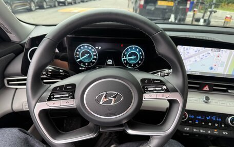 Hyundai Avante, 2021 год, 1 769 000 рублей, 9 фотография