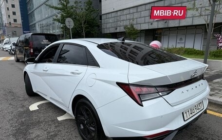 Hyundai Avante, 2021 год, 1 769 000 рублей, 3 фотография