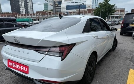 Hyundai Avante, 2021 год, 1 769 000 рублей, 6 фотография