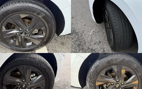 Hyundai Avante, 2021 год, 1 769 000 рублей, 19 фотография