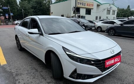 Hyundai Avante, 2021 год, 1 769 000 рублей, 5 фотография