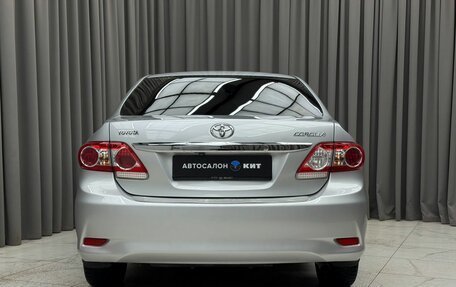 Toyota Corolla, 2011 год, 979 000 рублей, 5 фотография