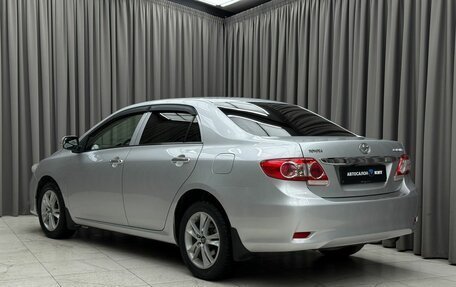 Toyota Corolla, 2011 год, 979 000 рублей, 6 фотография
