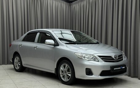 Toyota Corolla, 2011 год, 979 000 рублей, 3 фотография